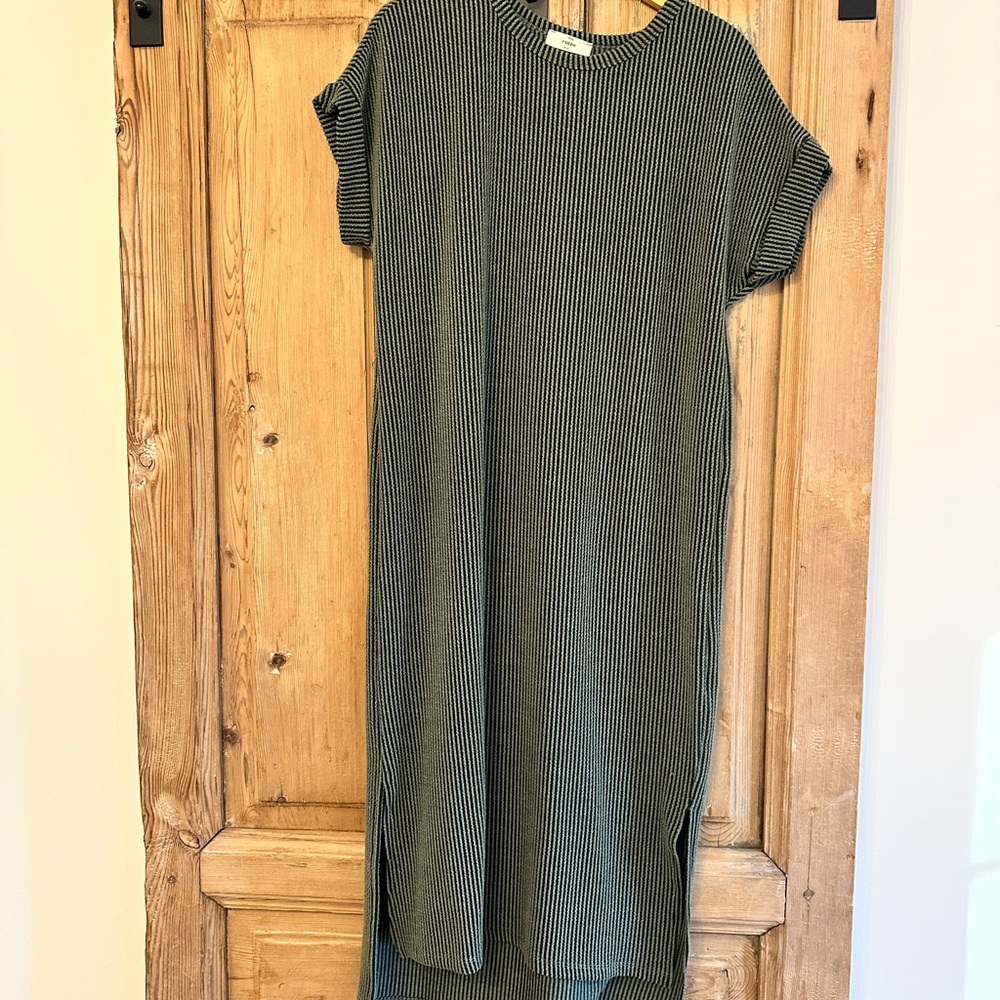 Entro Green T-Shirt